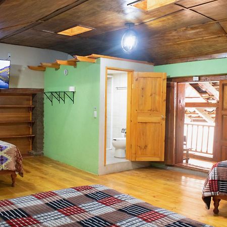 Habitacion Triple Zona Centro Zacatlán Kültér fotó