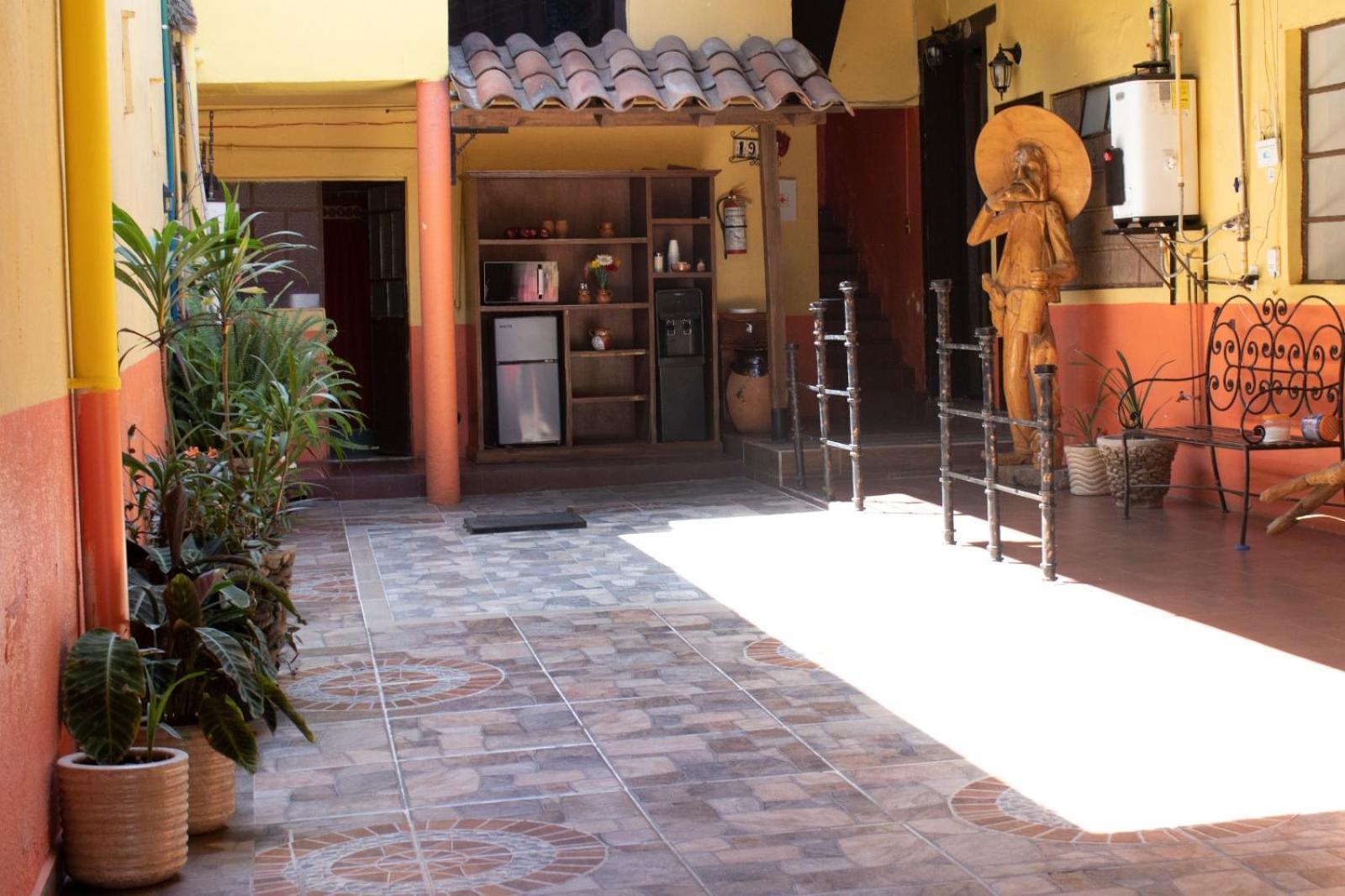 Habitacion Triple Zona Centro Zacatlán Kültér fotó