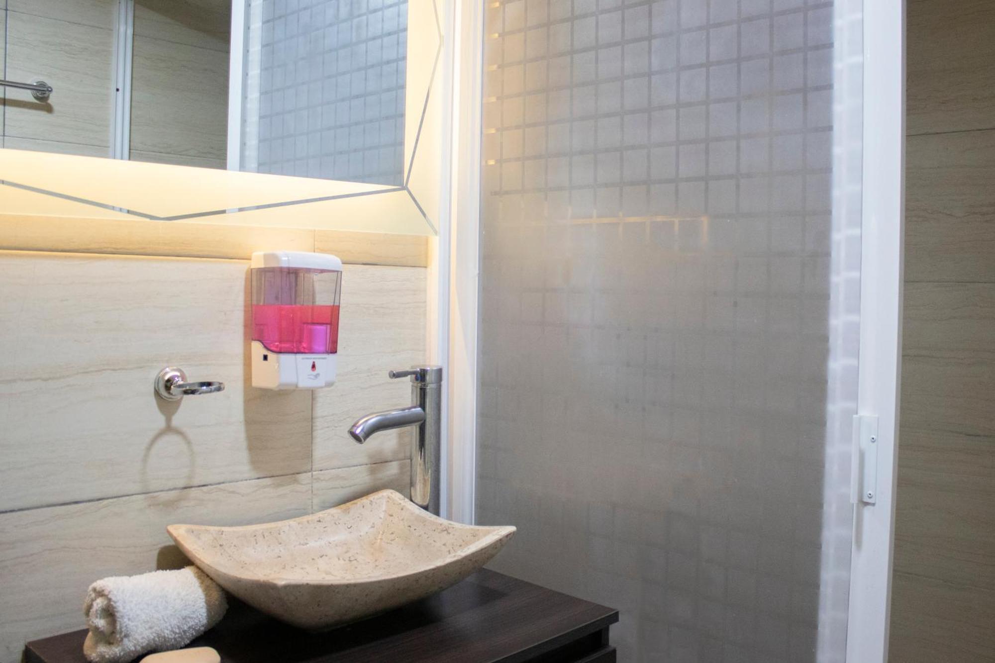 Habitacion Triple Zona Centro Zacatlán Kültér fotó