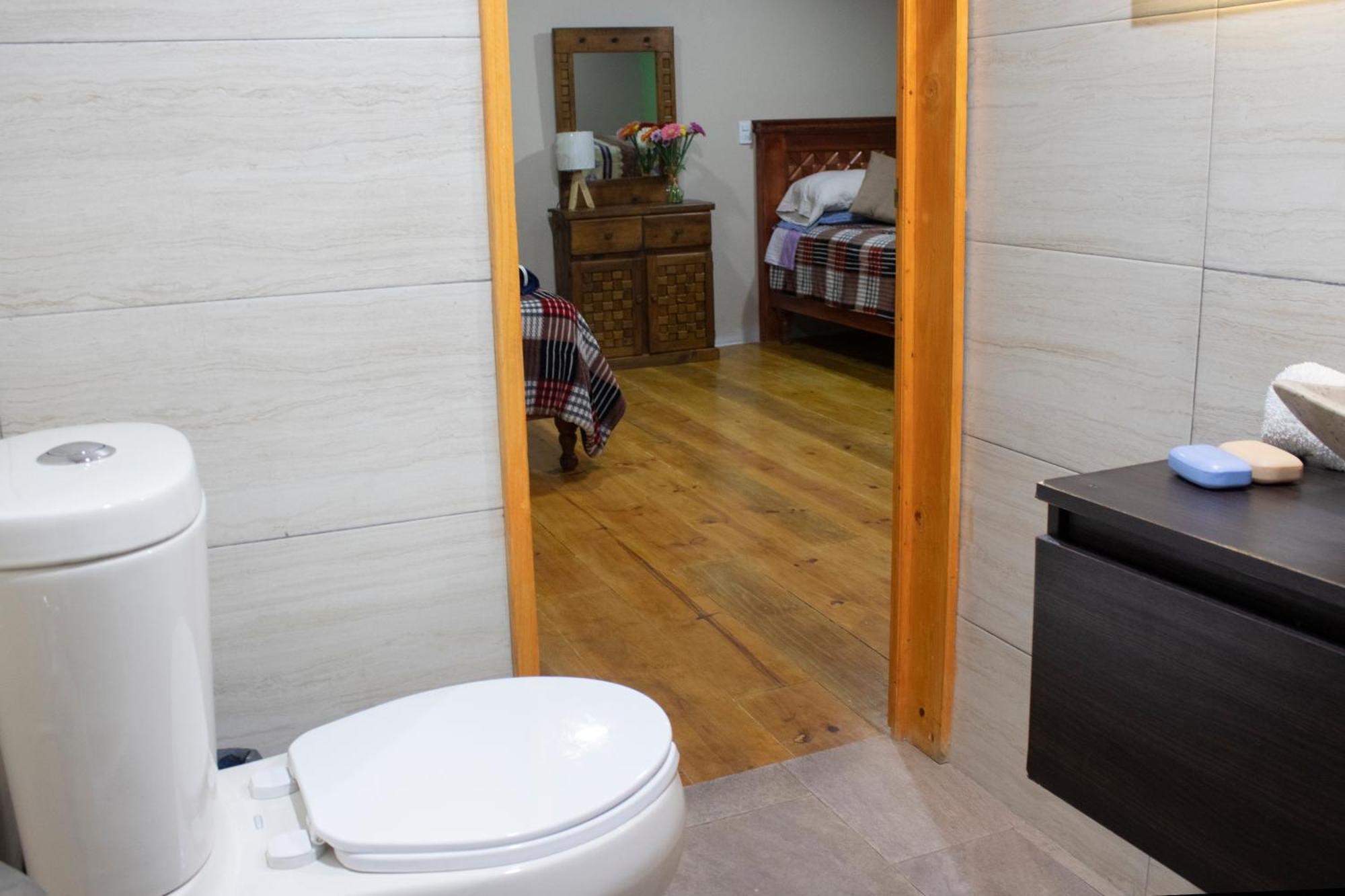 Habitacion Triple Zona Centro Zacatlán Kültér fotó